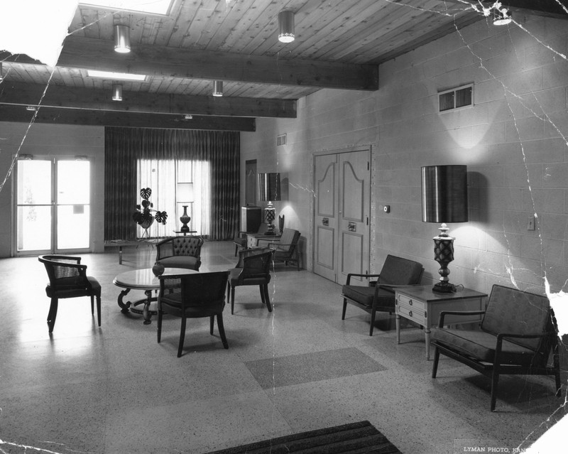 Mrs. Fannie Meek's Mortuary (19371955) Clio